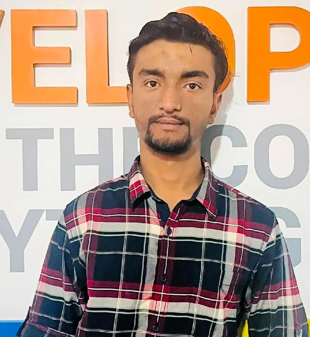 Ayush Kumar